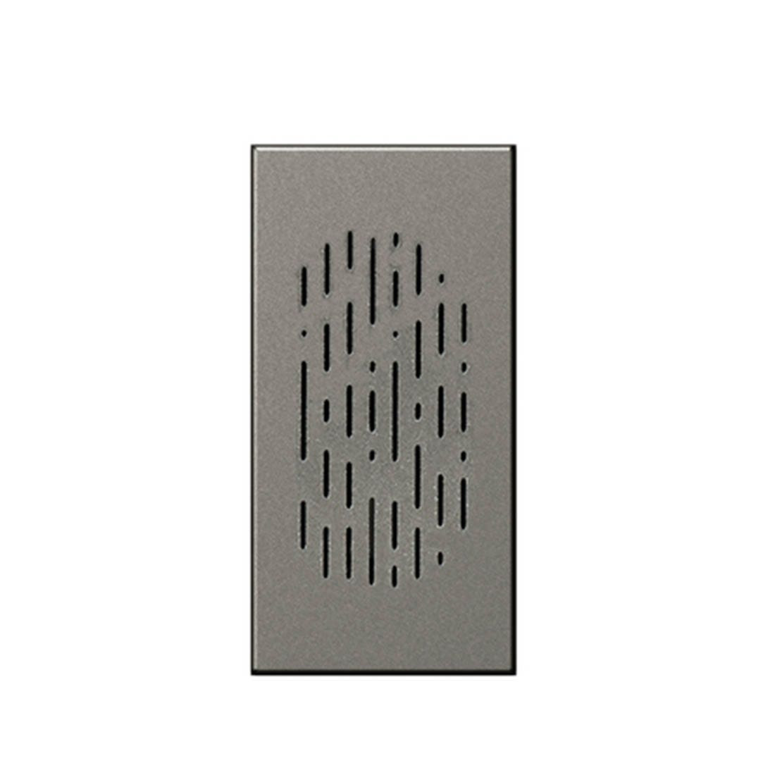 LEGRAND - Buzzer Arteor 230 V, 1 Module, Magnesium