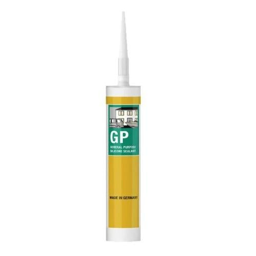 Silicone Sealant- 280 ml- - Transpartent