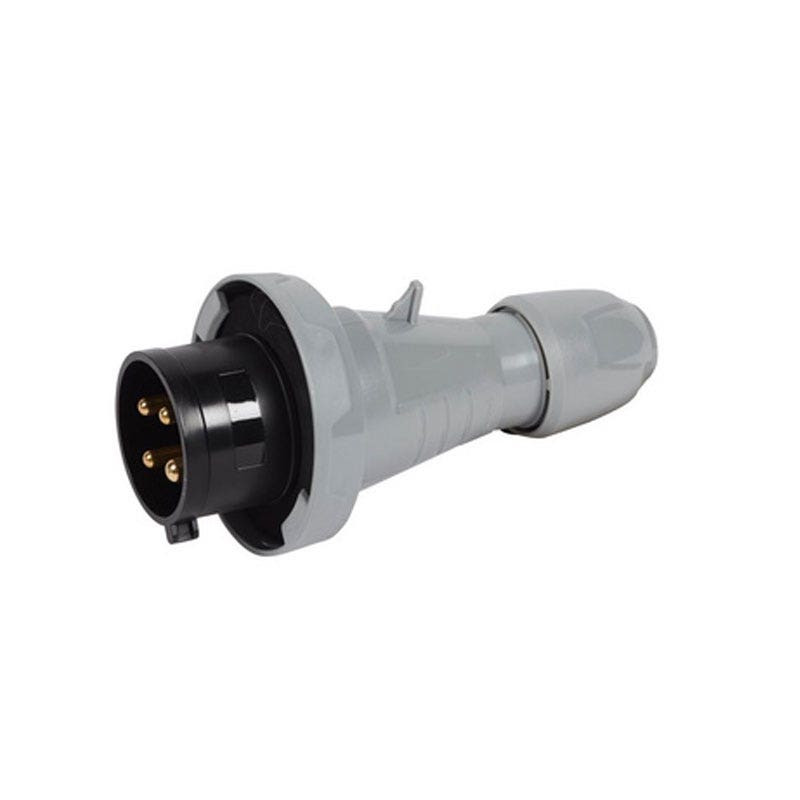 LEGRAND - Plug 32A 3P+E 500V IP67, P17