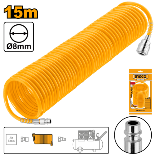 Air hose15Mلي هواء 15 متر