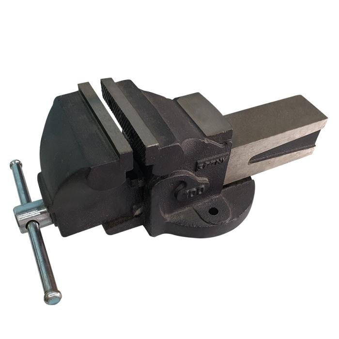 Unpreakable heavy duty bench vice 10