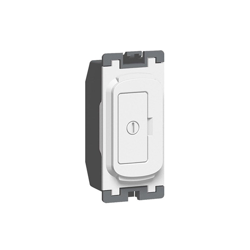 ليجراند - حامل الفيوز Synergy، Grid Module، 13A، 250V~، White