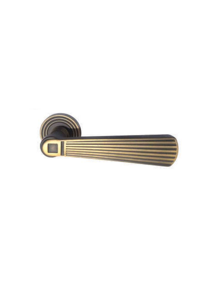 Kali Pink Bronze Door Handle Model 996