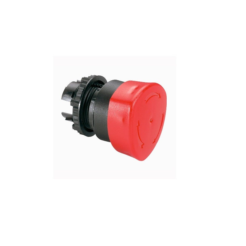 LEGRAND - Non Illuminate Head Spring Return Emergency Stop, Red