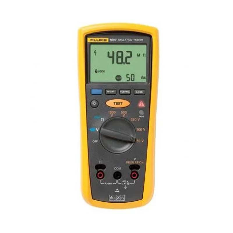 FLUKE - 1507 Insulation Resistance Tester
