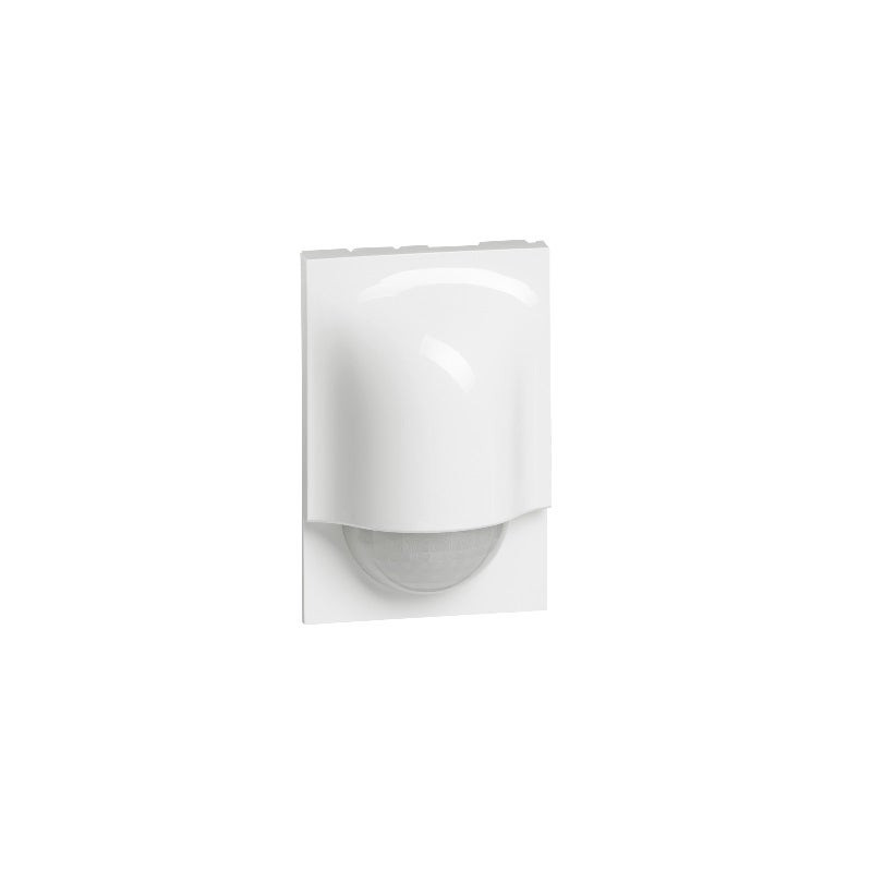 LEGRAND - 140° Motion Sensor, IP41, 8 M, Surface-Mounting, PIR Technology, Cardboard