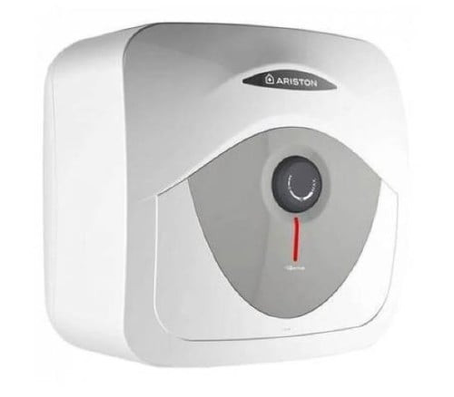 Ariston Metal Vertical Water Heater - 30 Liters - White