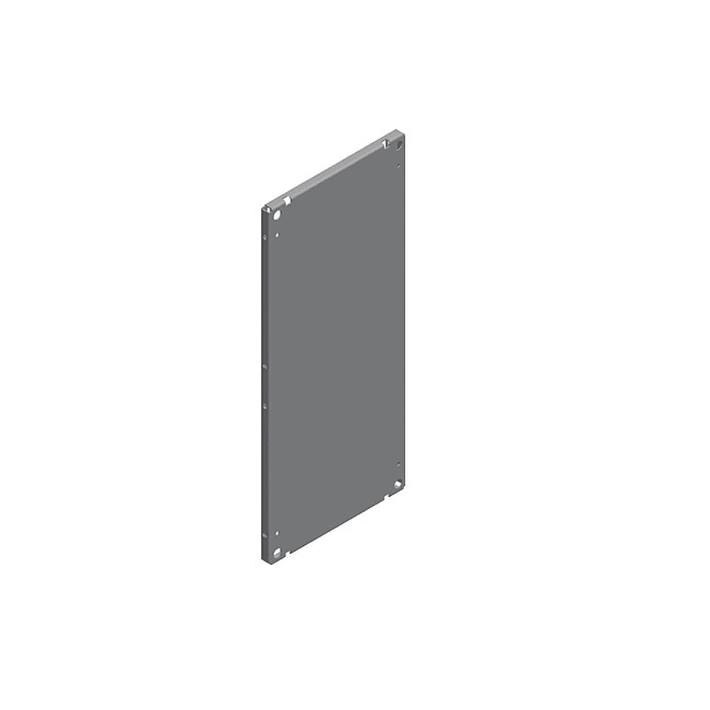 SCHNEIDER - Mounting Plate Galvanised Steel 2000 x 1000mm