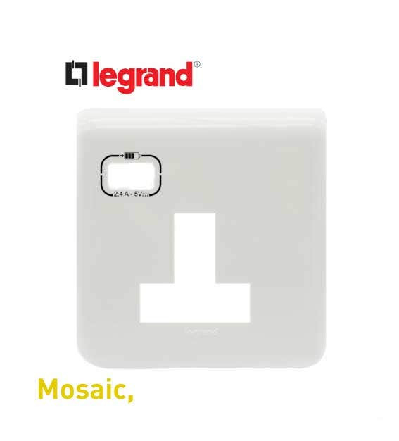 LEGRAND - Special Plates for BS Socket Outlets