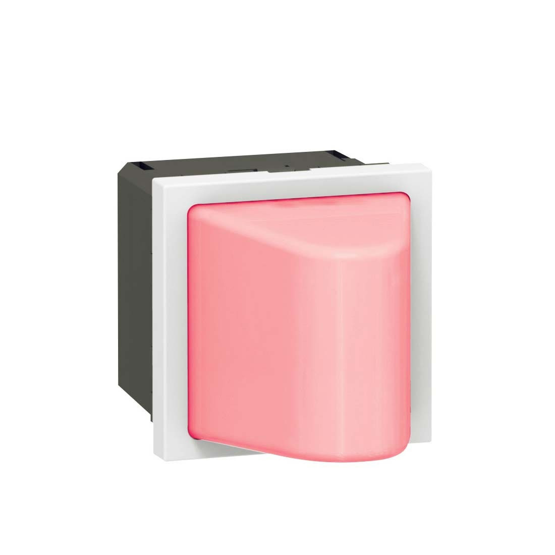 LEGRAND - Bulkhead Mosaic 230 V~, 0.2 Or 1 W- 2 Modules