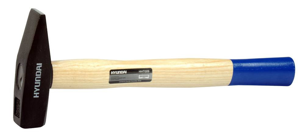 Mechanical Hammer with Wooden Handle | Hyundai - Regular Hammer with Wooden Handle (500g) HHT009 Hyundai