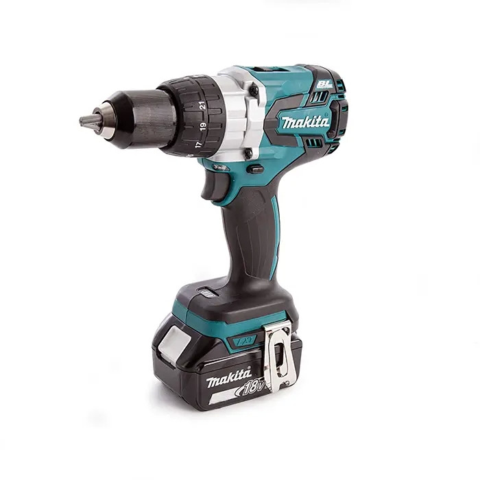 Charging Drill Machine, For Wood, Steel & Masonry, Chuck 13mm, 18V, 2.8kg