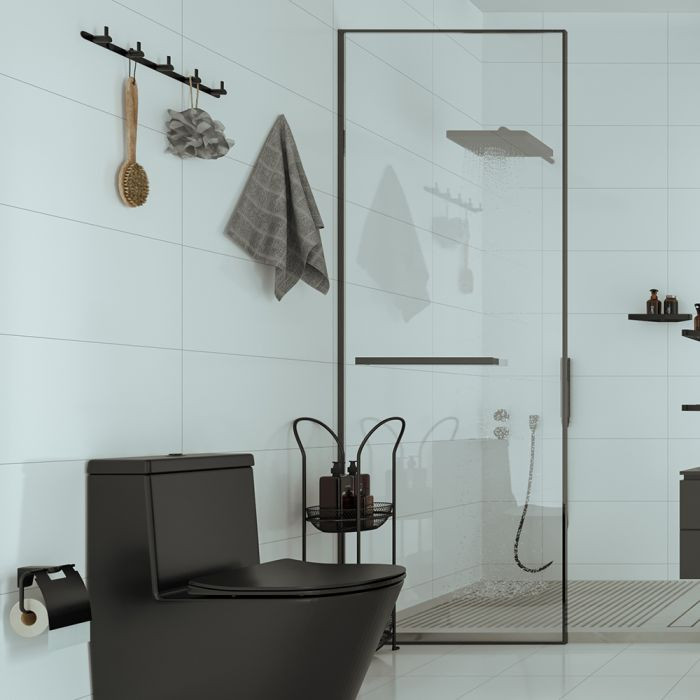WT 590-12772,30x60x0.9 cm Rec Glossy (L)