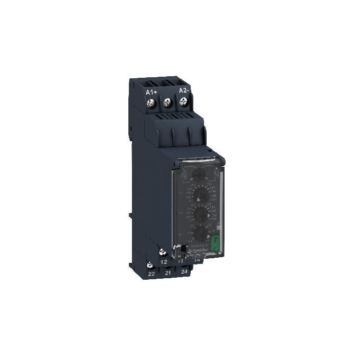 SCHNEIDER - Voltage Control Relay - 80…300V - AC/DC, 2 C/O