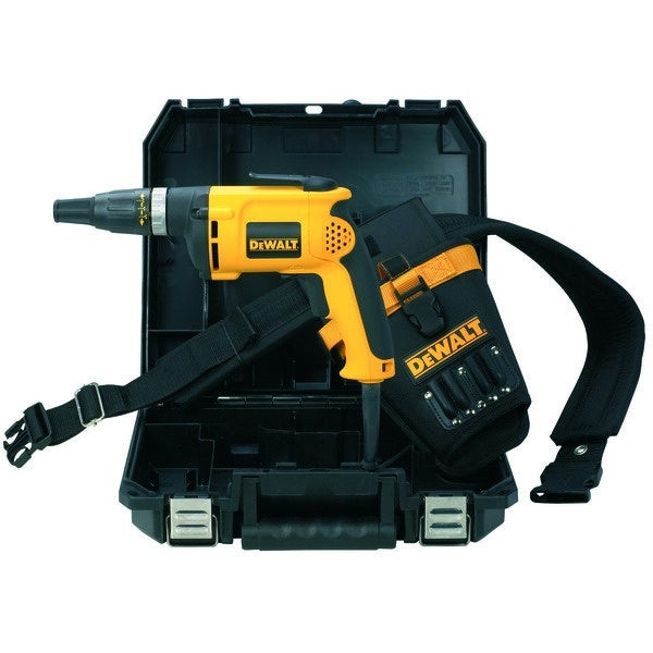 DEWALT - Electrical Drywall Screw Driver, 500W