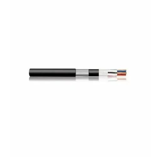 Bahra-Armoured Cable-Low Voltage Cable- 4Core-STA-600/1000V- Cu/PVC/XLPE- 185M- Black