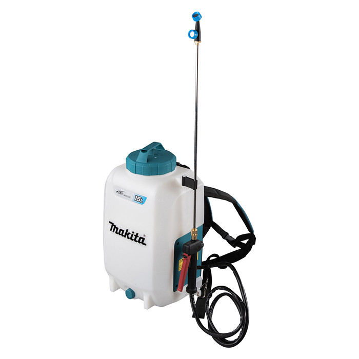 Cordless Garden Sprayer, 18V, Chemical tank 15L, 5.52 kg