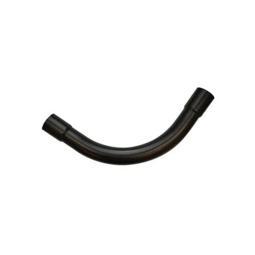 Decoduct Electrical Elbow with Two Ends and UPVC Sleeve - Size 20 mm