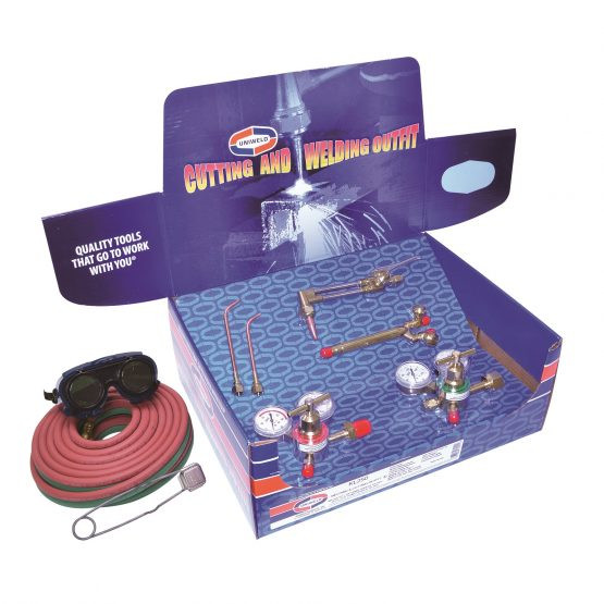 Gas Cutting Welding Set
