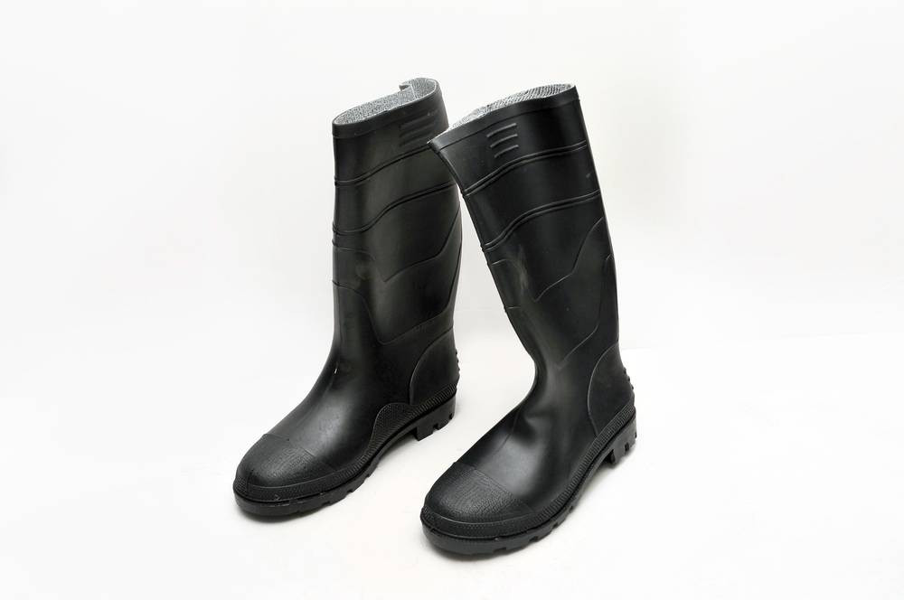 Rebel Shoes | SAUDI - 46 - Black