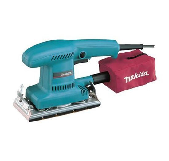 Machine For Sanding, Size 93mm x 185mm, 180W, 10000opm, 1.4kg