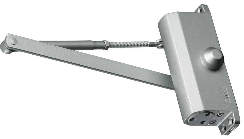 Small door damper RYOBI - 65 kg - golden