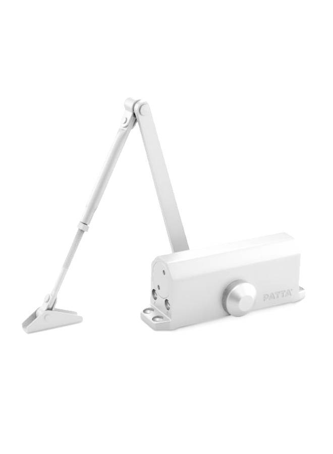 Bata Door Closer Model PC0770 - White