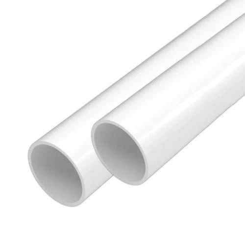 Gulf Drain Pipe - 3 Inch - 40 Bar Pressure - White