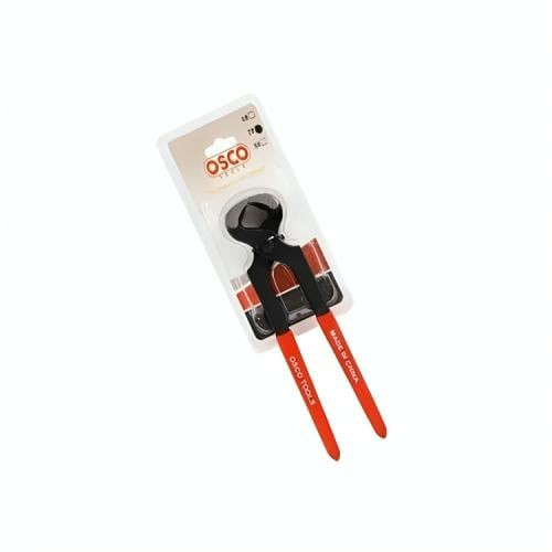 Wire cutter - pliers 10061 from Osco - red & black