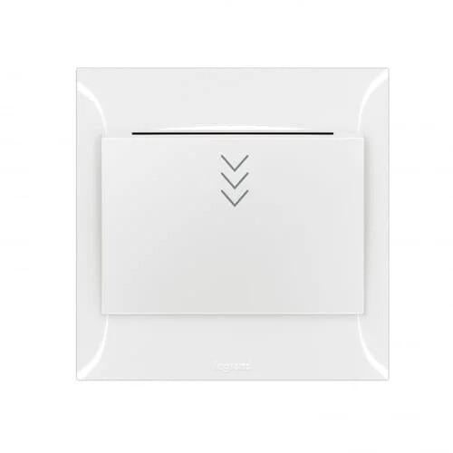 Legrand 16 amp card switch (Blanco S)