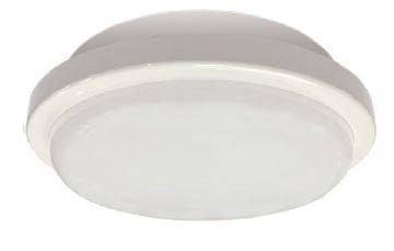 Round Ceiling Light - Soft White (12W)