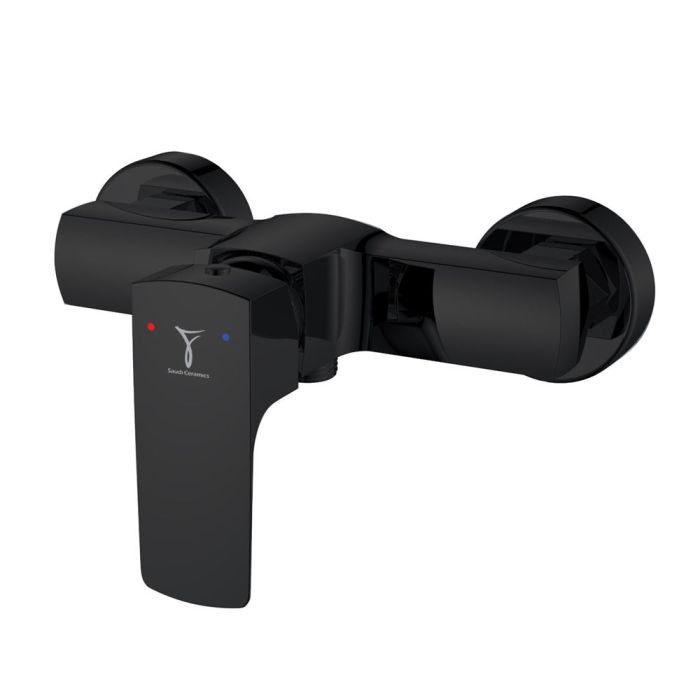 SC CUBIST SHOWER MIXER