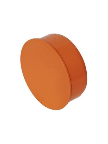 Namat Plug - Drain - Size 110 mm - Orange from Nipro
