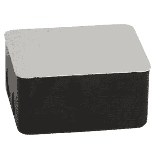 Legrand Metal Floor Plugs Box - Model 4