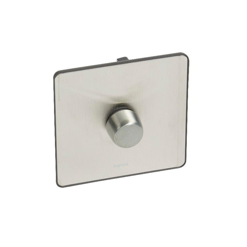 LEGRAND - Push On/Off Rot Dimmer 400W 100-240V 1G 2Way, BS BSS, Sleek