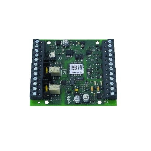 ESSER - Esserbus Alarm Transponder, 4 IN/2 OUT with Loop Isolator