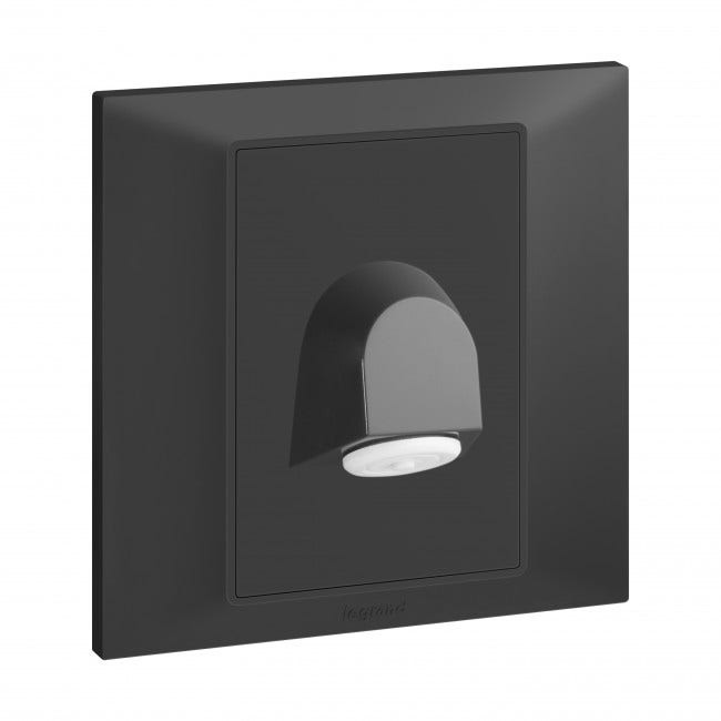 LEGRAND - Cable outlet Belanko S - 20A x 250V~ - anthracite