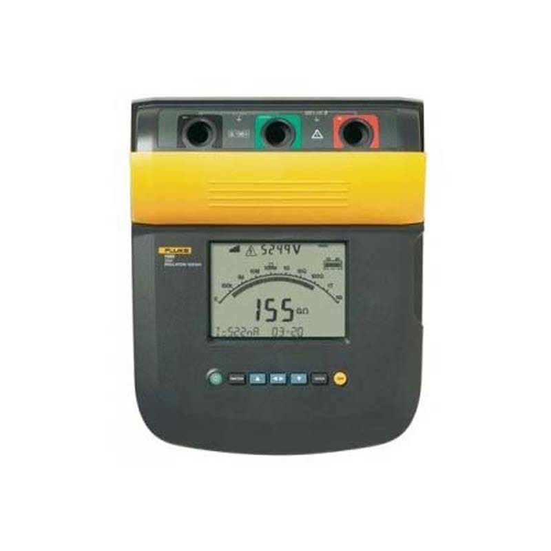 FLUKE - 1555 Fluke Connect® Insulation Resistance Tester, 10 kV