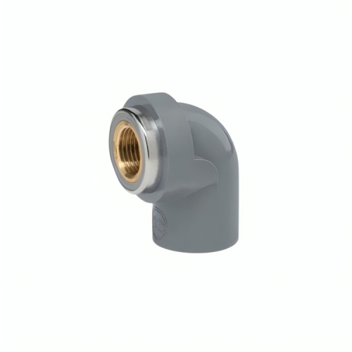 Gulf Hot Inner Elbow - 2/1 inch - 80 Pressure - Grey