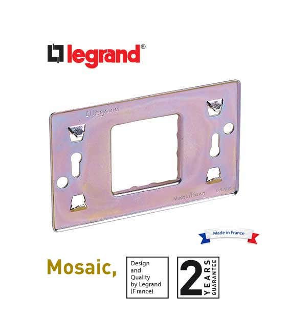 LEGRAND - Support Frame US 1 Et 2Mod