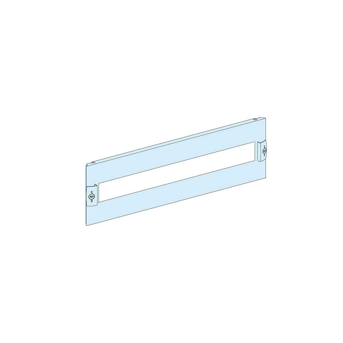 SCHNEIDER - Modular Front Plate Width 600/650 2M