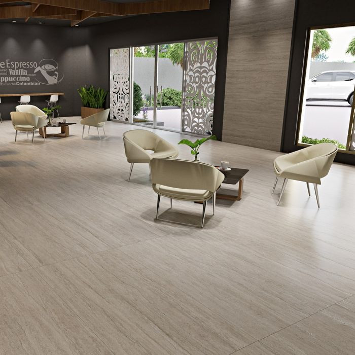 Glazed Porcelain 821-14675, 80x160x1.0 cm