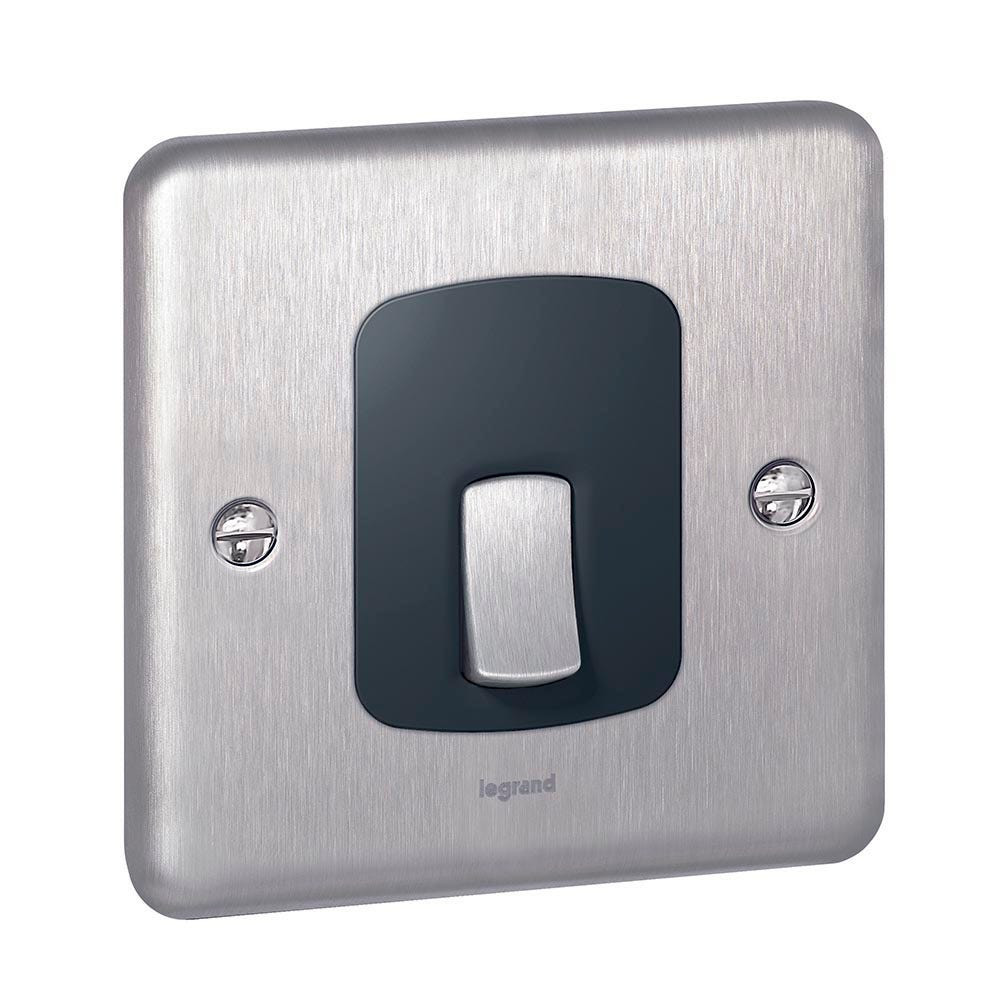 LEGRAND - Switch 20A 250V DP, BS BSS, Authentic 