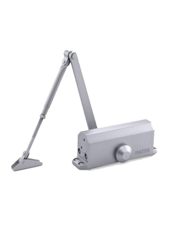 Bata Door Closer Model PC0770 - Silver
