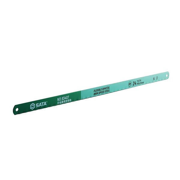 SATA - Bi-Metal Saw Blade, 24TPI, 300mm, 100 Pieces
