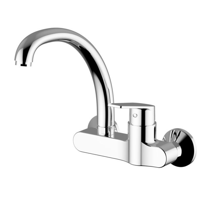 Sink mixer wall mounted - FLORENCE