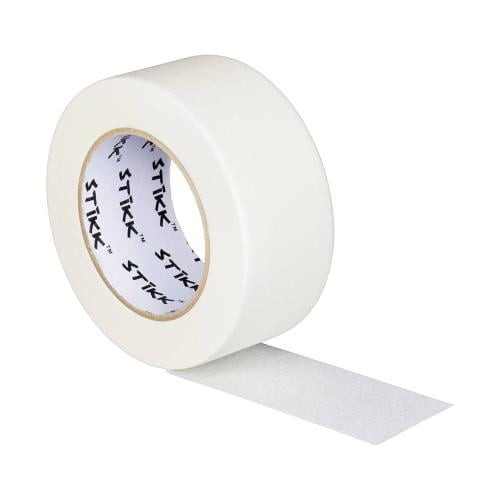 Wide electrical and plumbing tape - white