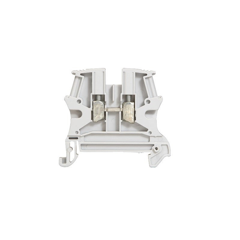 LEGRAND - Viking T. Block 35mm P15mm 1 Con 1 Entry / 1 Outlet, Grey