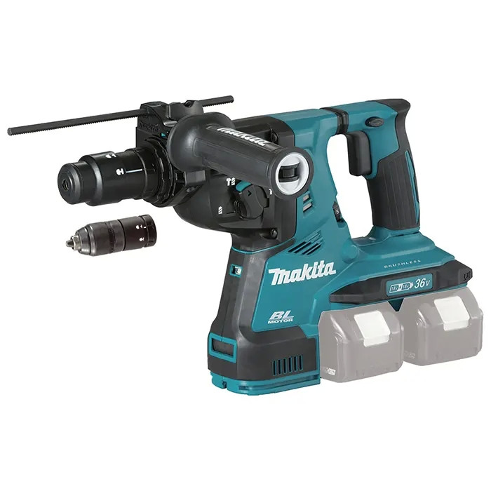 Cordless Rotary Hammer, 28mm, 3 Modes, 36V, 3.2J, 3.7kg