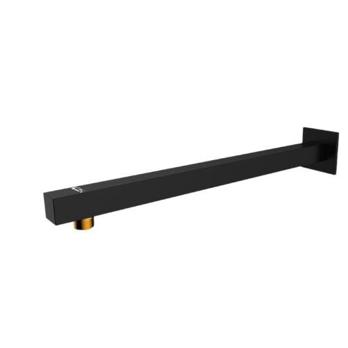 Icast- Shower Arm -30cm -SS304-Black